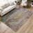 Machine Washable Indoor/Outdoor Efimenko ACN2307 Abstract Rug-389409568