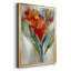 Wild Flower Bouquet, reproduction encadrée de qualité supérieure - prête à être accrochée-88287058-88287057