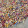 Godsey Handwoven Leather Abstract Rug
