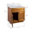 Meuble-lavabo de 31 po avec plateau Brookings, prêt à assembler-61197998