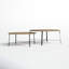 Minori Solid Wood Nesting Coffee Table