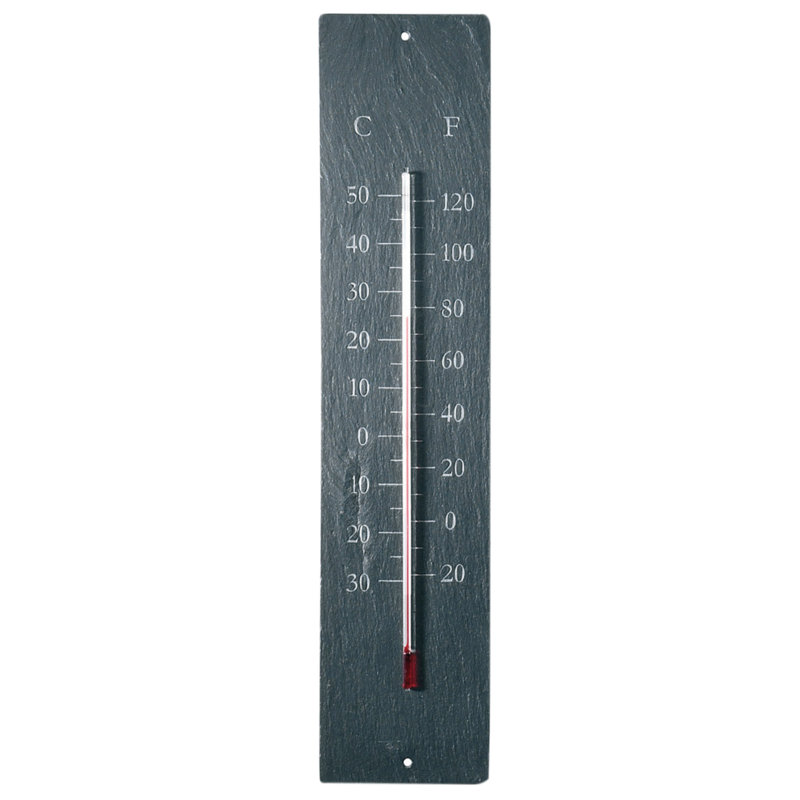 17.7'' Outdoor Thermometer