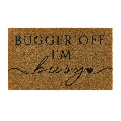 Indoor / Outdoor Doormat