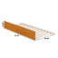 Rasnick Solid Wood Roll Out Trundle Bed-127963861-127963784