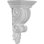 Endurathane Reece Corbel, 4 3/8"W x 3 1/8"D x 7 7/8"H, Factory Primed