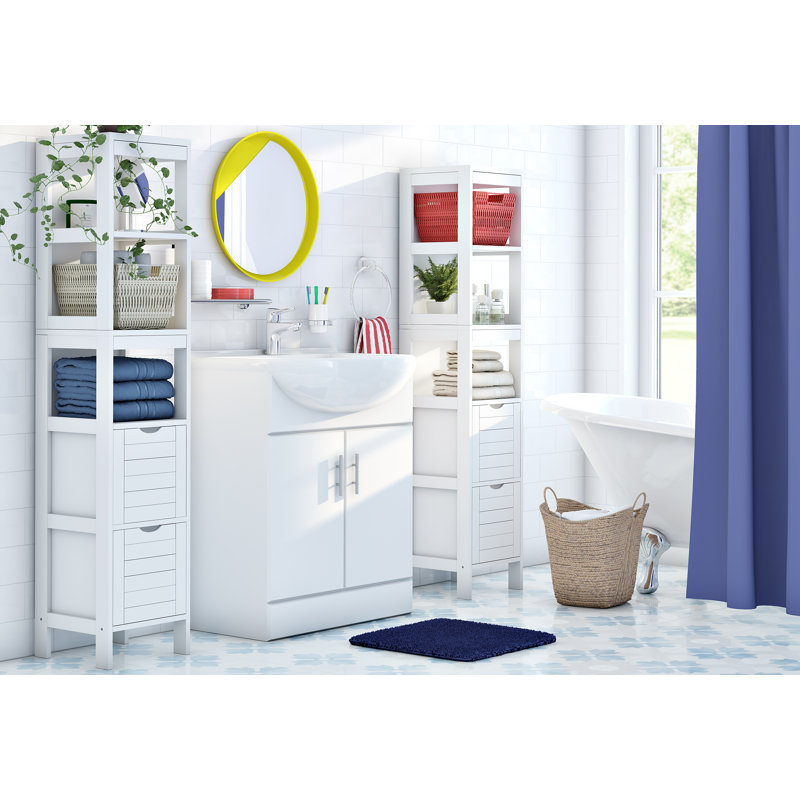 Brockley 1500mm x 730mm Soaking Acrylic Bathtub