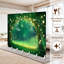 Cloison pliante 6 panneaux paravent Royal Spring Garden Fairy Wonderland-133764336-133764337