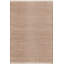 Herringbone Stone Handwoven Cotton Rug-11906474