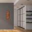 «Spice Stripes Panel 2» par Cheryl Warrick, art mural