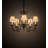 Preisser 5 - Light Dimmable Geometric Chandelier