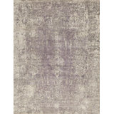 Pinnacle Hand Knotted Abstract Area Rug