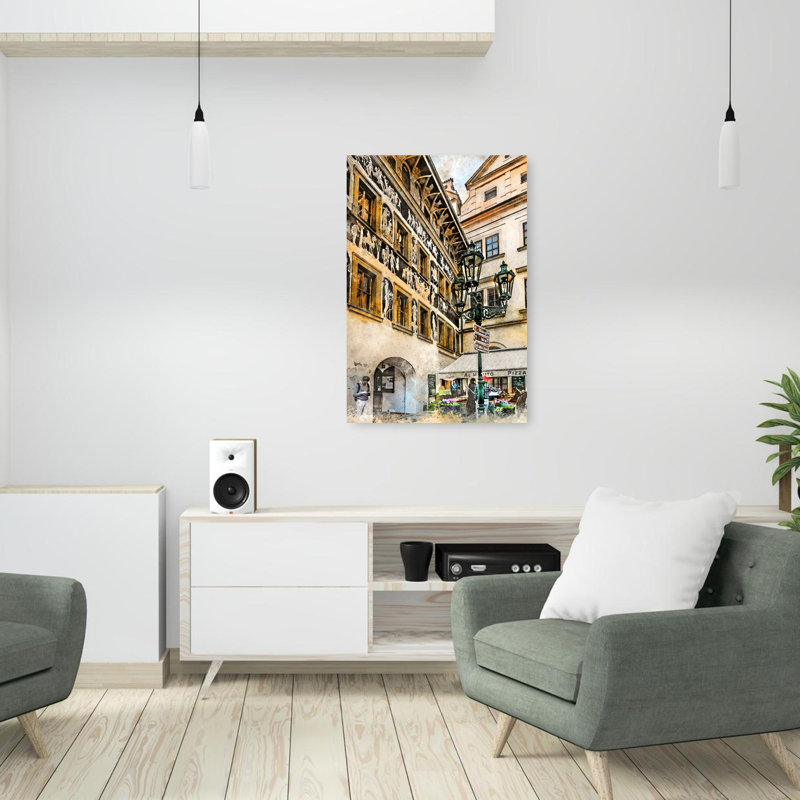 Print, 91.44cm H x 60.96cm W
