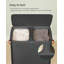 Laundry Basket With Lid, ?Ink -647446709