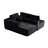 104" Cloud Sectional Sofa With L-Shape Chaise And Side Pockets-450750759-450750757