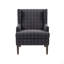 Chaise d'appoint Decker