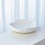 Bol rond Felisha - blanc mat-43402746