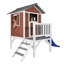 AXI 240cm W x 167cm D Outdoor Hemlock Wood Playhouse with Kitchen-88358487
