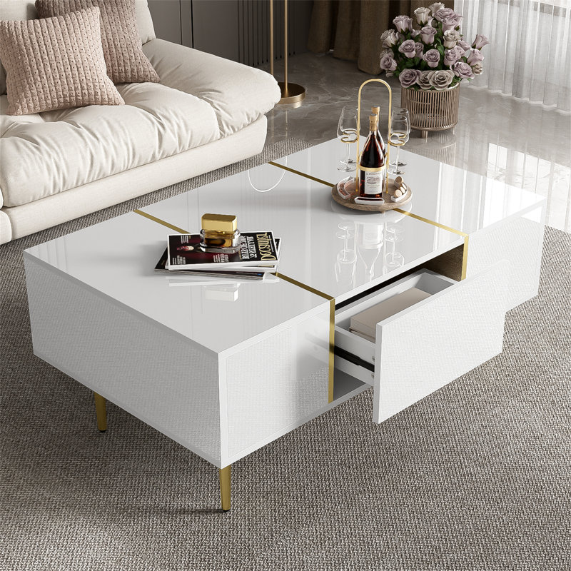 Coffee Table with Storage