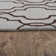 Hand Tufted Wool Eco-Friendly Area Rugs - Beige Brown Color, Geometric Modern Design, High Pile Thick Handmade Anti Skid Area Rugs for Living Room, Bed Room