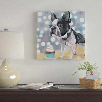 " Pug Birthday " by PI Studio