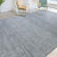 Geometric Area Rug in Dark Blue/Gray/Beige-70081504