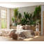 Murale botanique pelez et collez - Jardin-936592215