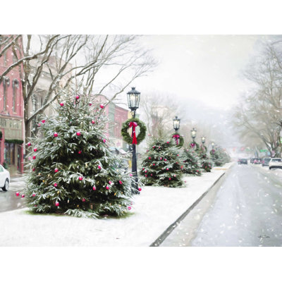 " Holiday Streets "