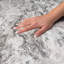 Tapis à poil long de qualité supérieure lavable à la machine ADS603-130444629-130444638