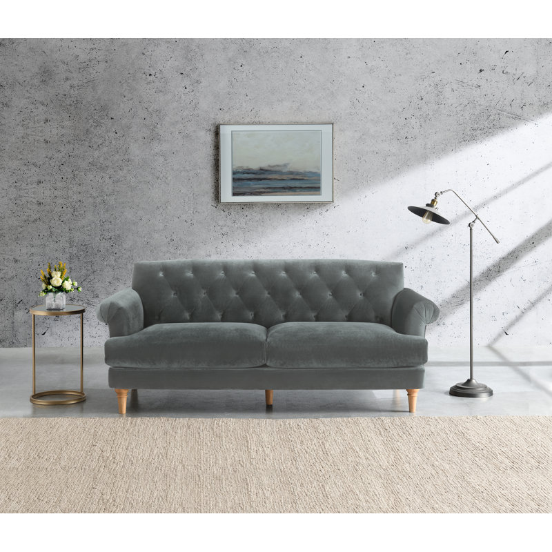Cobb 3 Seater Sofa, Grey