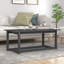Kamyle Solid Wood Four Leg Coffee Table-149762649