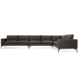 New Standard Leather 2 - Piece Sectional