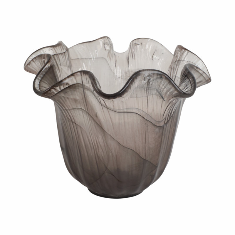 Vase en verre 14 "Varese