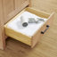 Ensemble de meuble-lavabo simple 24 po Shannon-95596498-95597346