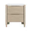 Table de chevet 1 pièce Modern