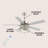 Sherranda 52'' Ceiling Fan with Light Kit-1440172620