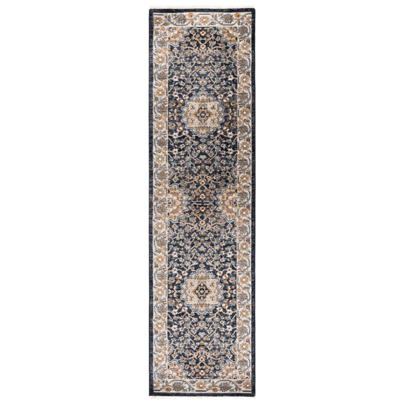 Lauren Ralph Lauren 1100 Performance Oriental Rug, Runner 2' x 8'