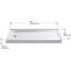 Salient 60" x 30" Single Threshold Right-Hand Drain Shower Base-1344003864-1397349237