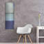 Ivy Bronx «Ocean 78 II» par Erin Ashley, art mural en métal-90093126