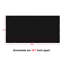 Filet d'ombrage noir en PEHD 180GSM
