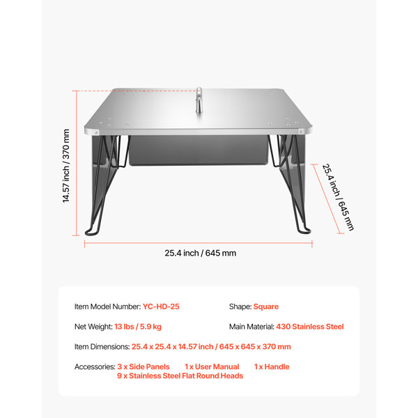 Product Dimensions