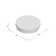 Romilda Glass Flush Mount