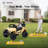 12 Volt Toyota FJ Cruiser Battery Powered Ride on Toy Car All-Terrain Vehicles with Remote Control-93810166
