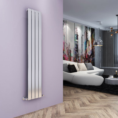 Quackenbush Vertical Designer Radiator