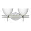 Éclairage pour salle de bain 2 lumières Undis-987583218-987583192-976405779