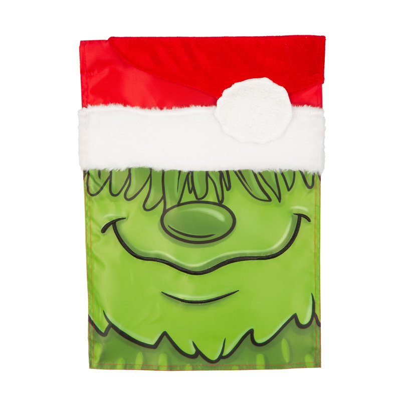Drapeau de jardin de Noël