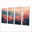 Aquinnah - ensemble de reproduction d'art mural Lupin-107600360