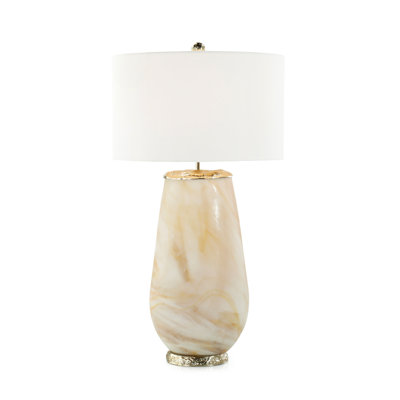 Gilded Winds Table Lamp