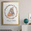 «Harvest Home Bunny», reproduction encadrée de qualité supérieure - prête à être accrochée-88259058-88259063