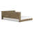 Karnova Platform Bed with Bookcase-598637184-597738487