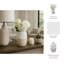 Vase en céramique Carlile-568172566